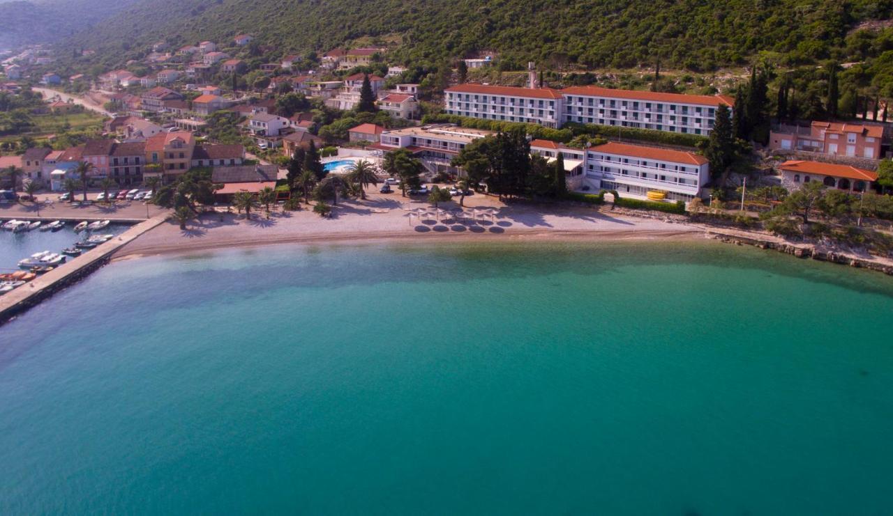 Hotel Faraon Trpanj Esterno foto