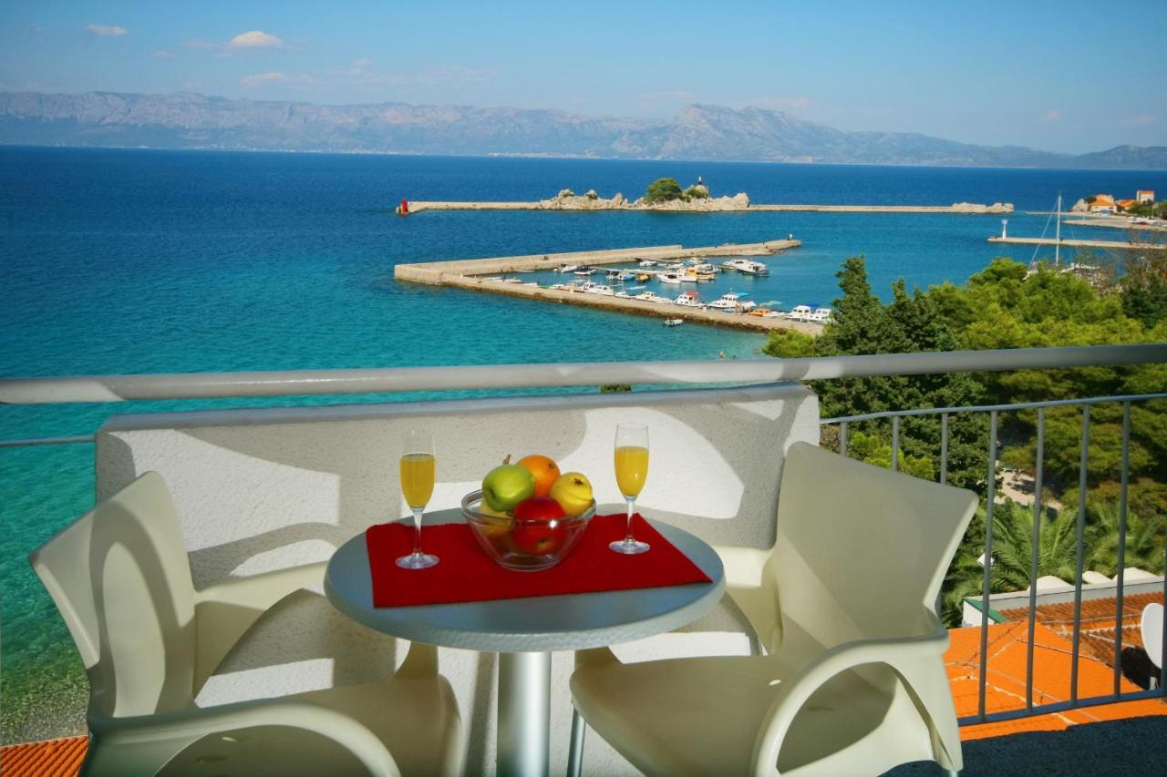 Hotel Faraon Trpanj Esterno foto