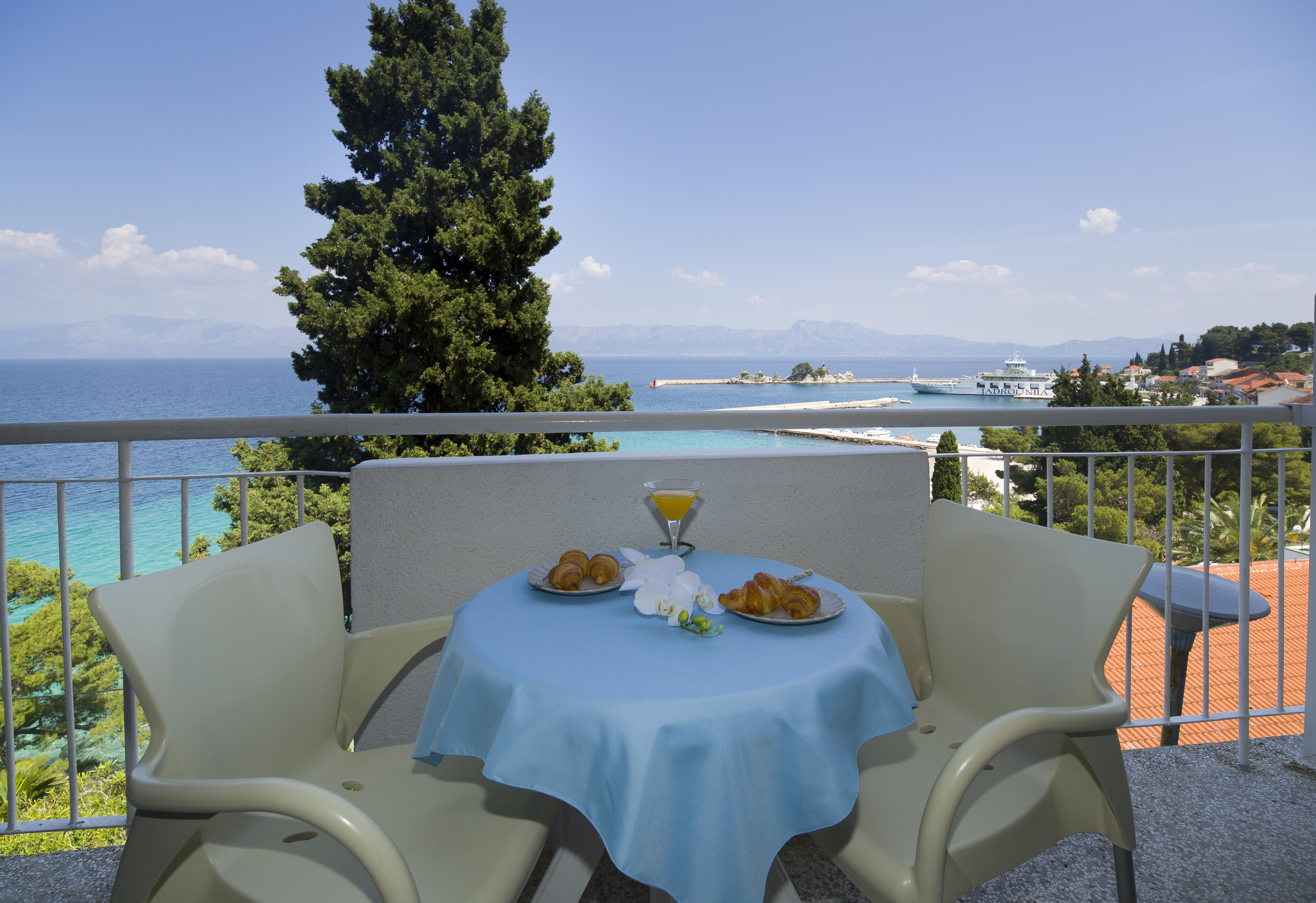Hotel Faraon Trpanj Esterno foto
