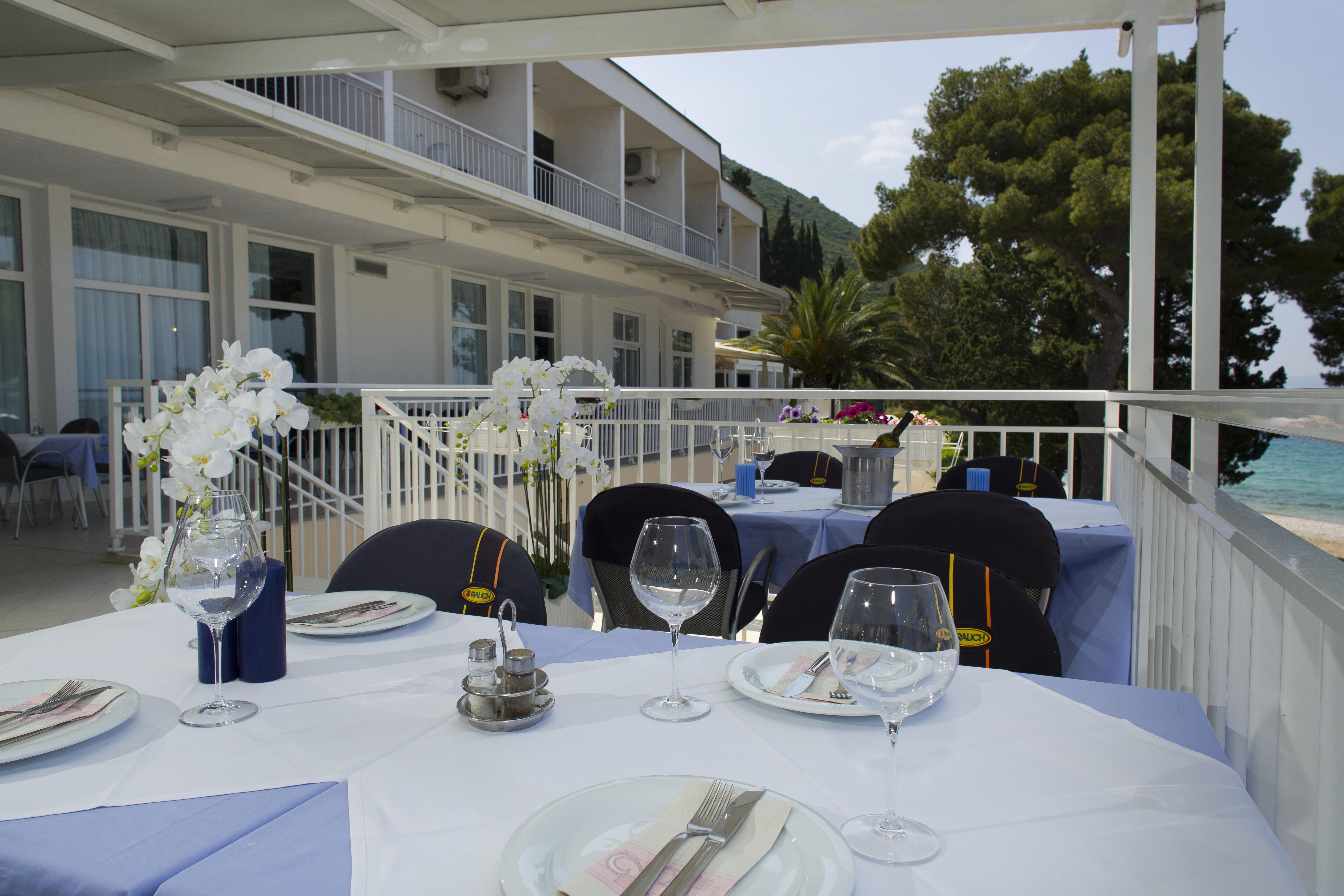 Hotel Faraon Trpanj Esterno foto