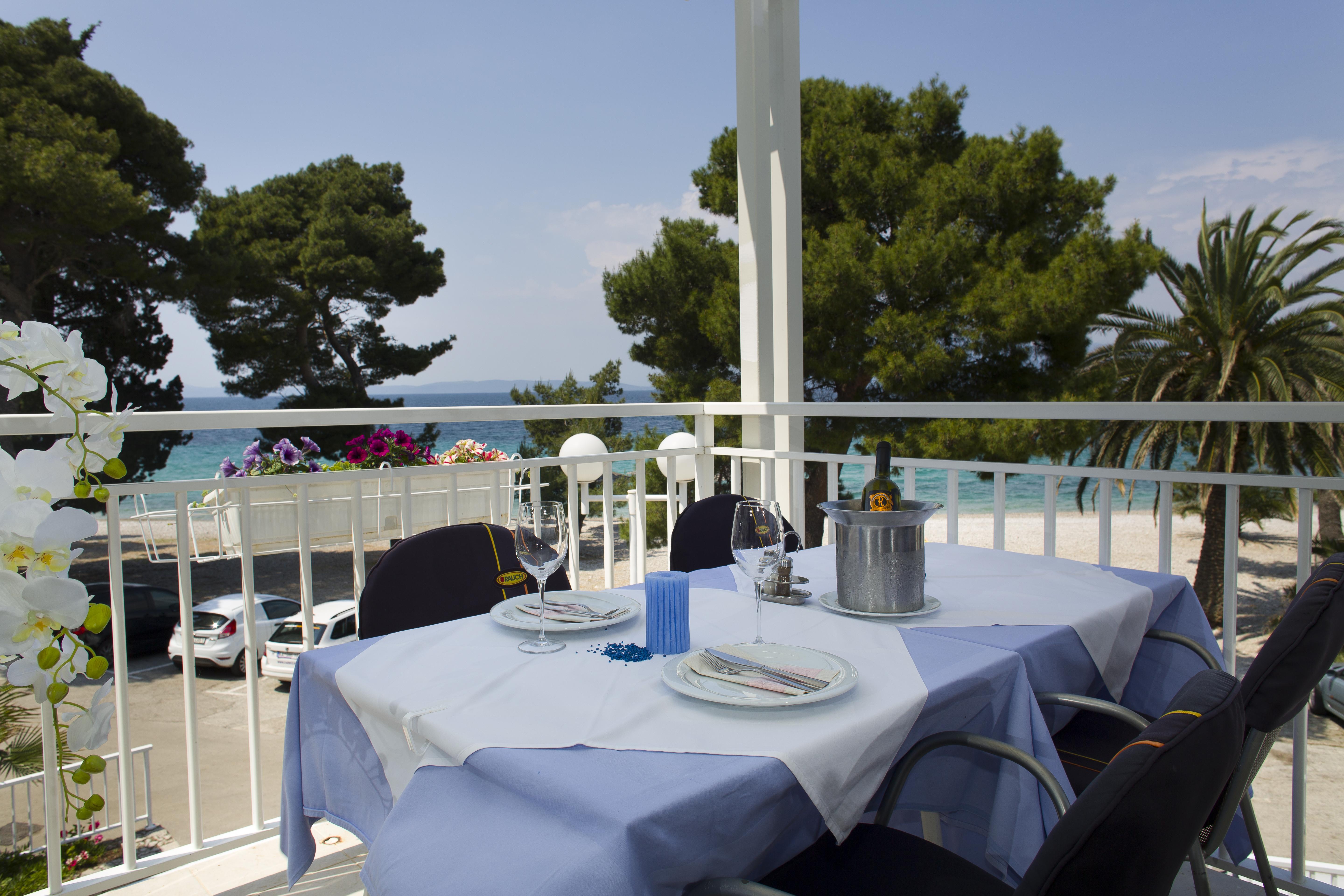 Hotel Faraon Trpanj Esterno foto