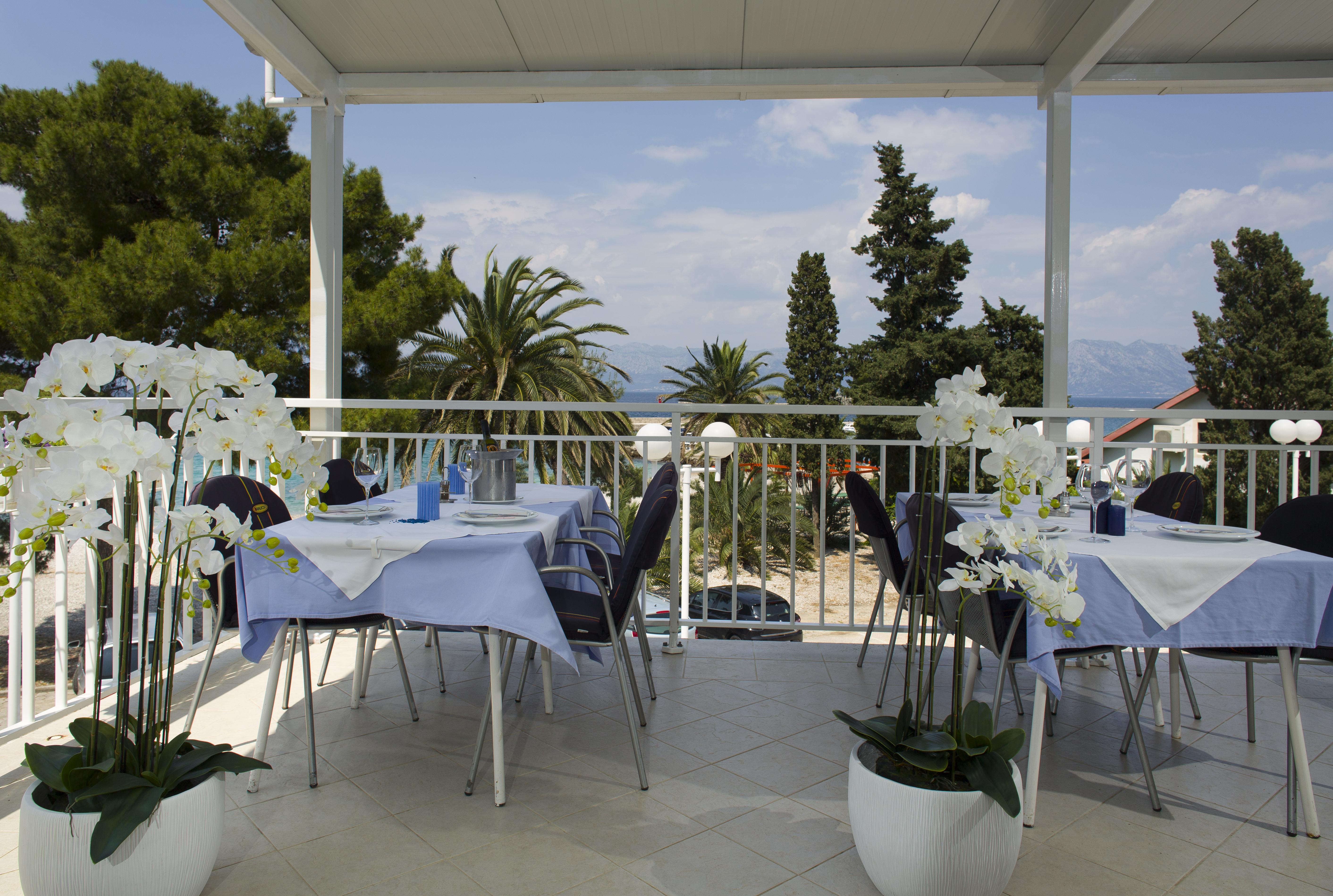 Hotel Faraon Trpanj Esterno foto