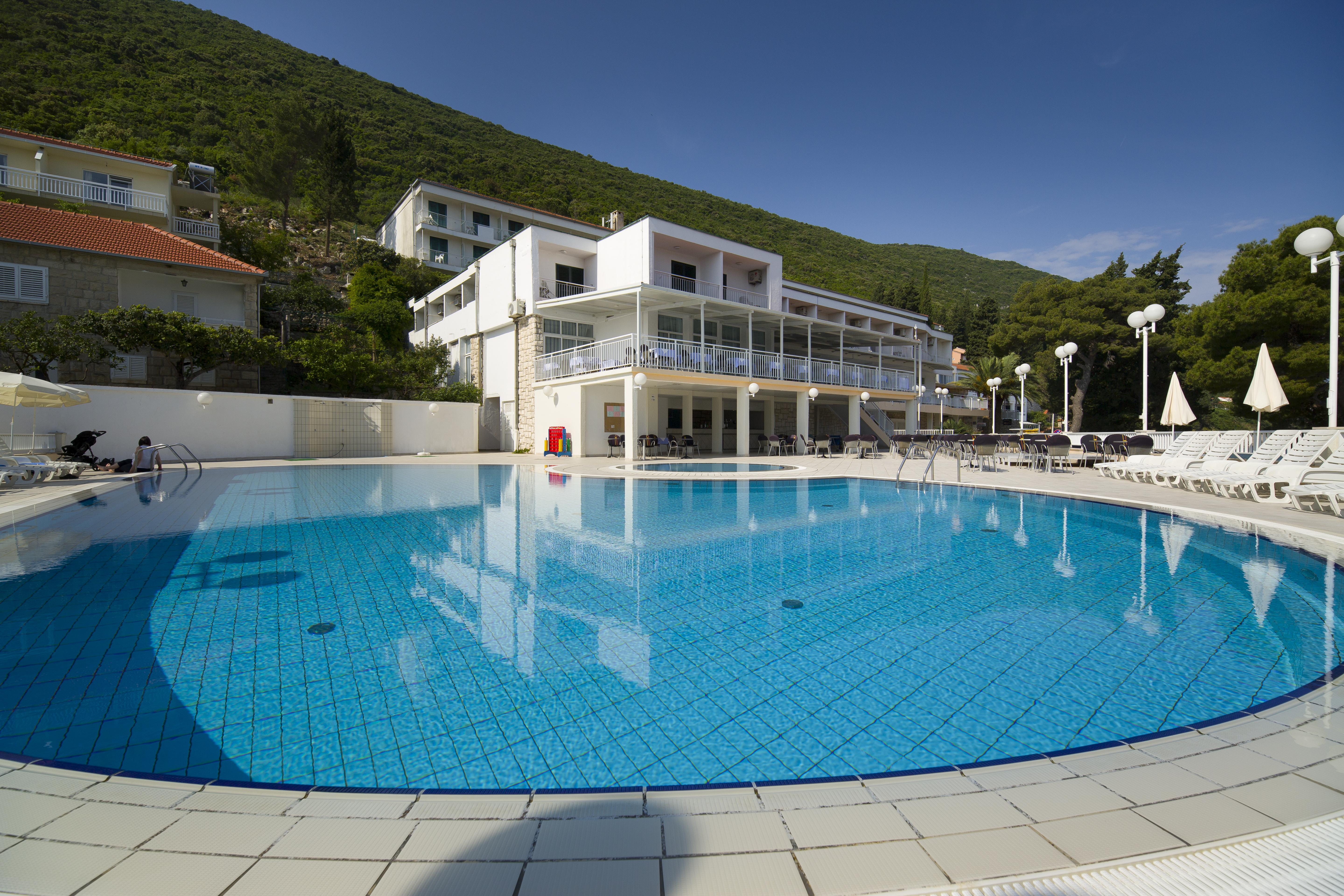 Hotel Faraon Trpanj Esterno foto