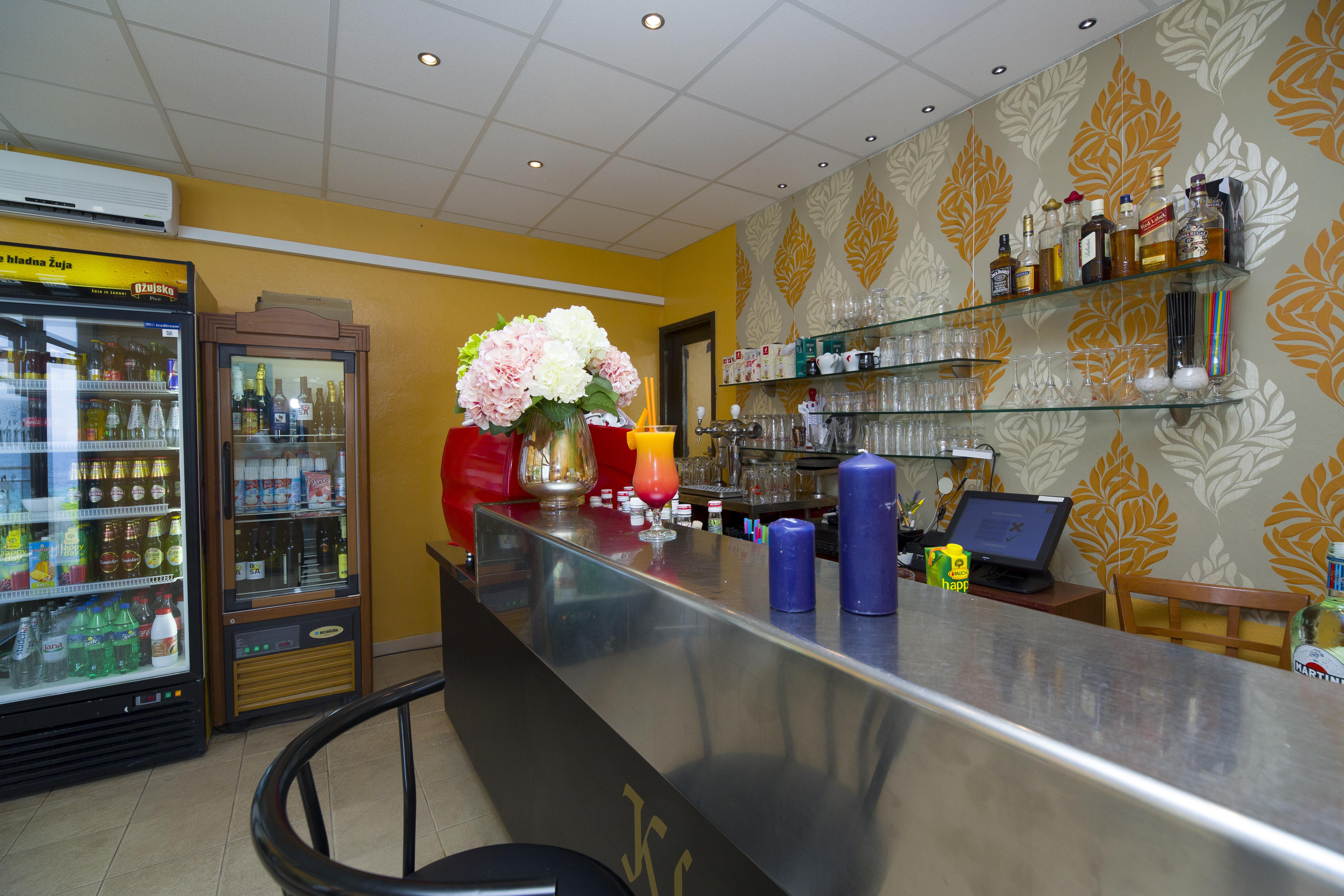 Hotel Faraon Trpanj Esterno foto