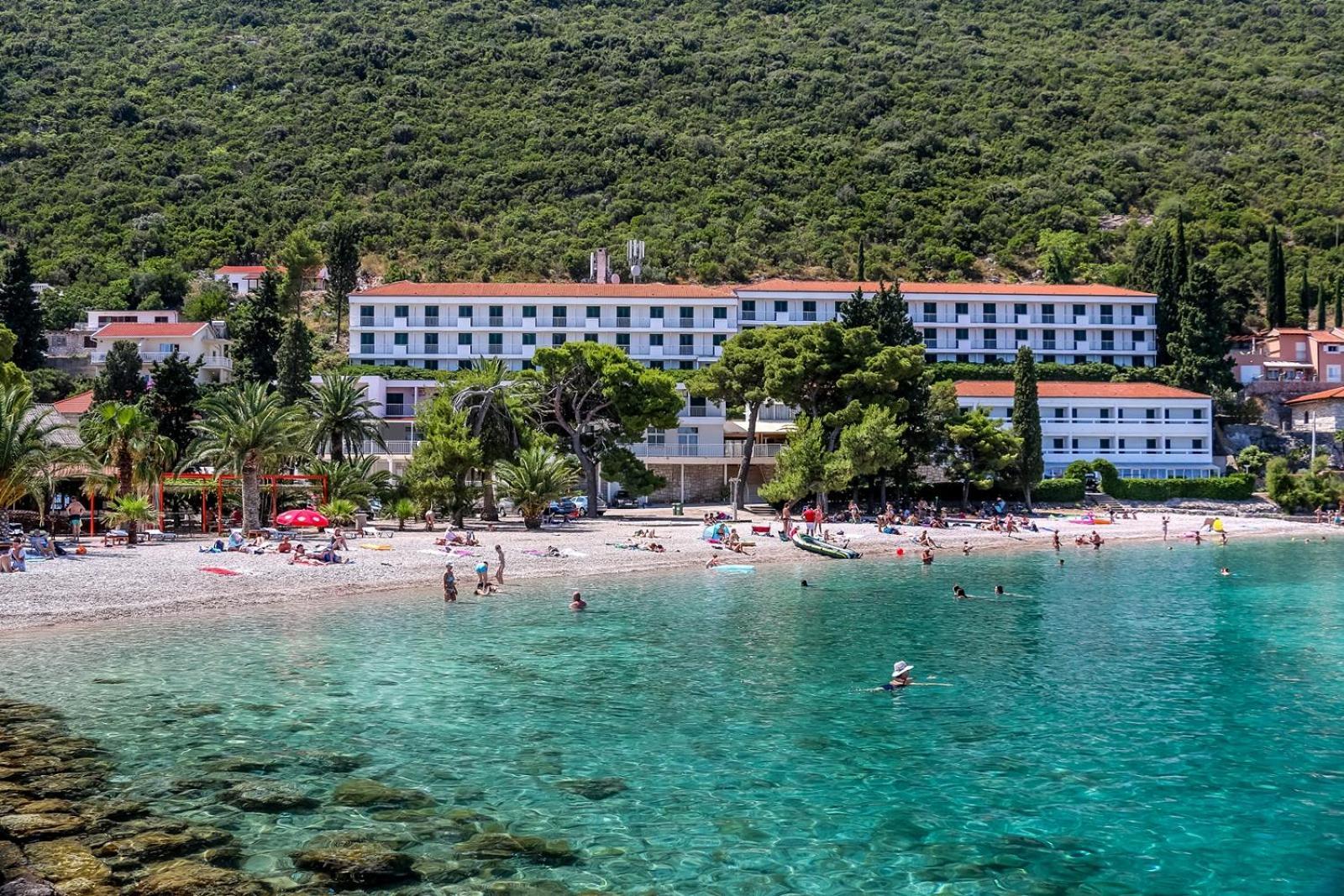Hotel Faraon Trpanj Esterno foto