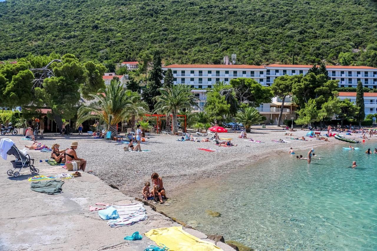Hotel Faraon Trpanj Esterno foto
