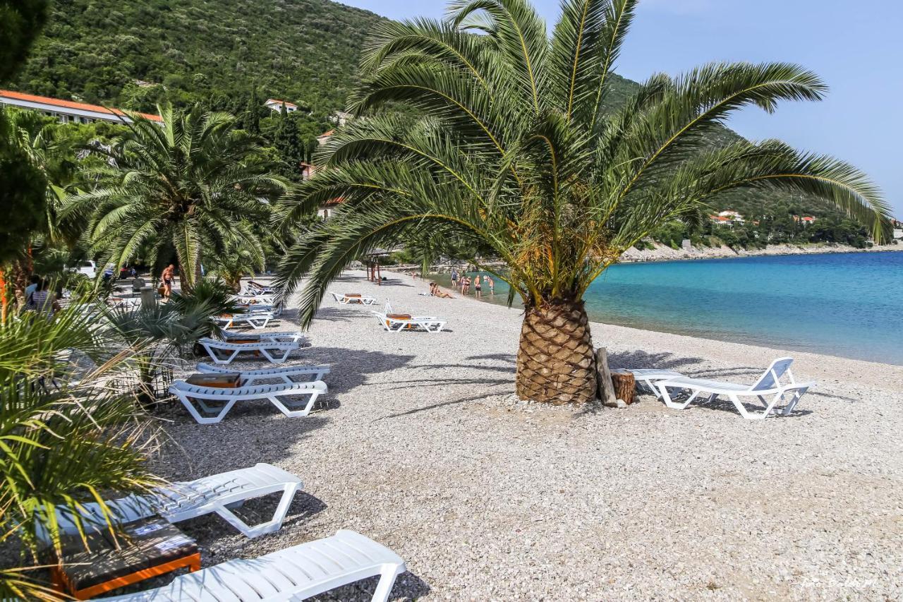 Hotel Faraon Trpanj Esterno foto