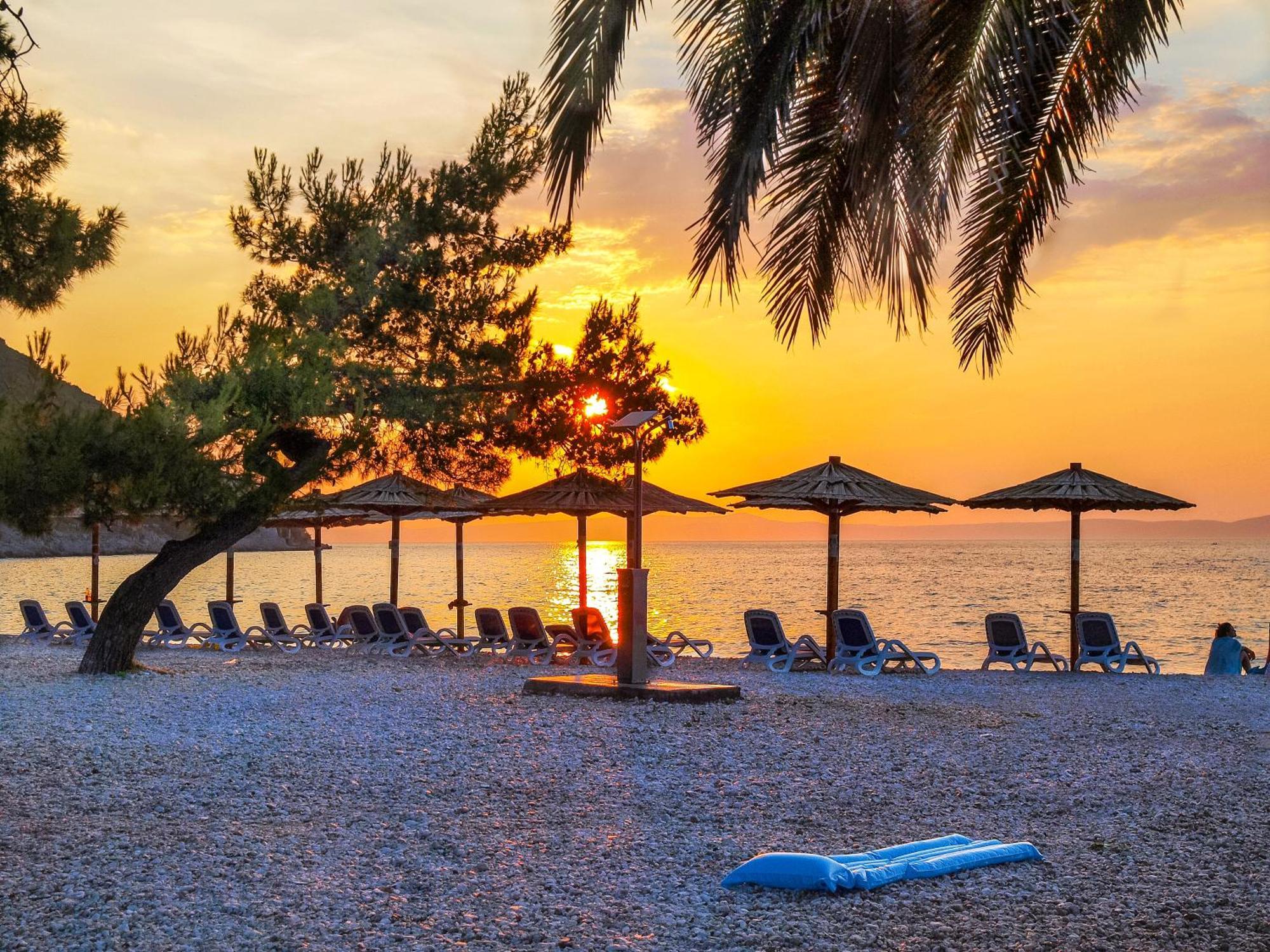 Hotel Faraon Trpanj Esterno foto