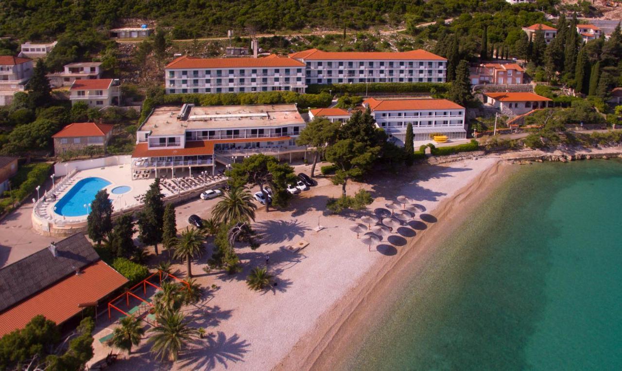 Hotel Faraon Trpanj Esterno foto
